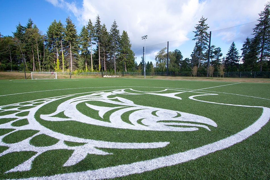 Musqueam Soccer Field