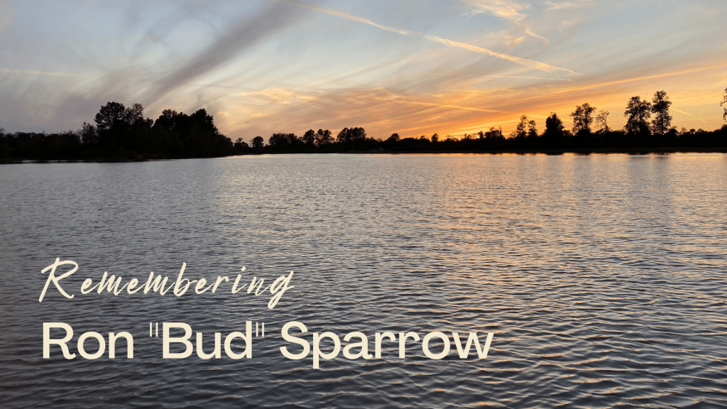 remembering bud sparrow
