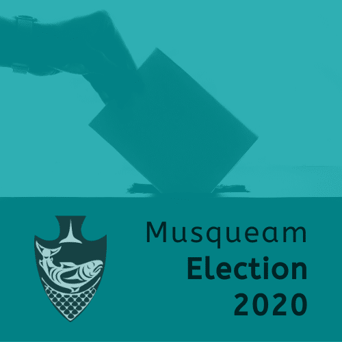 Musqueam Election 2020