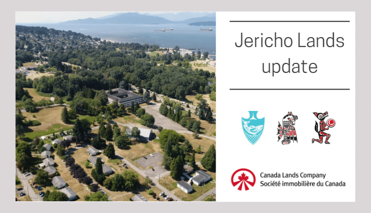 Jericho Lands update
