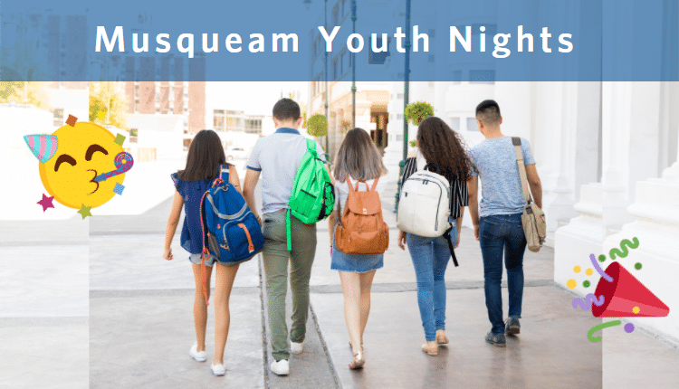 Musqueam Youth Nights