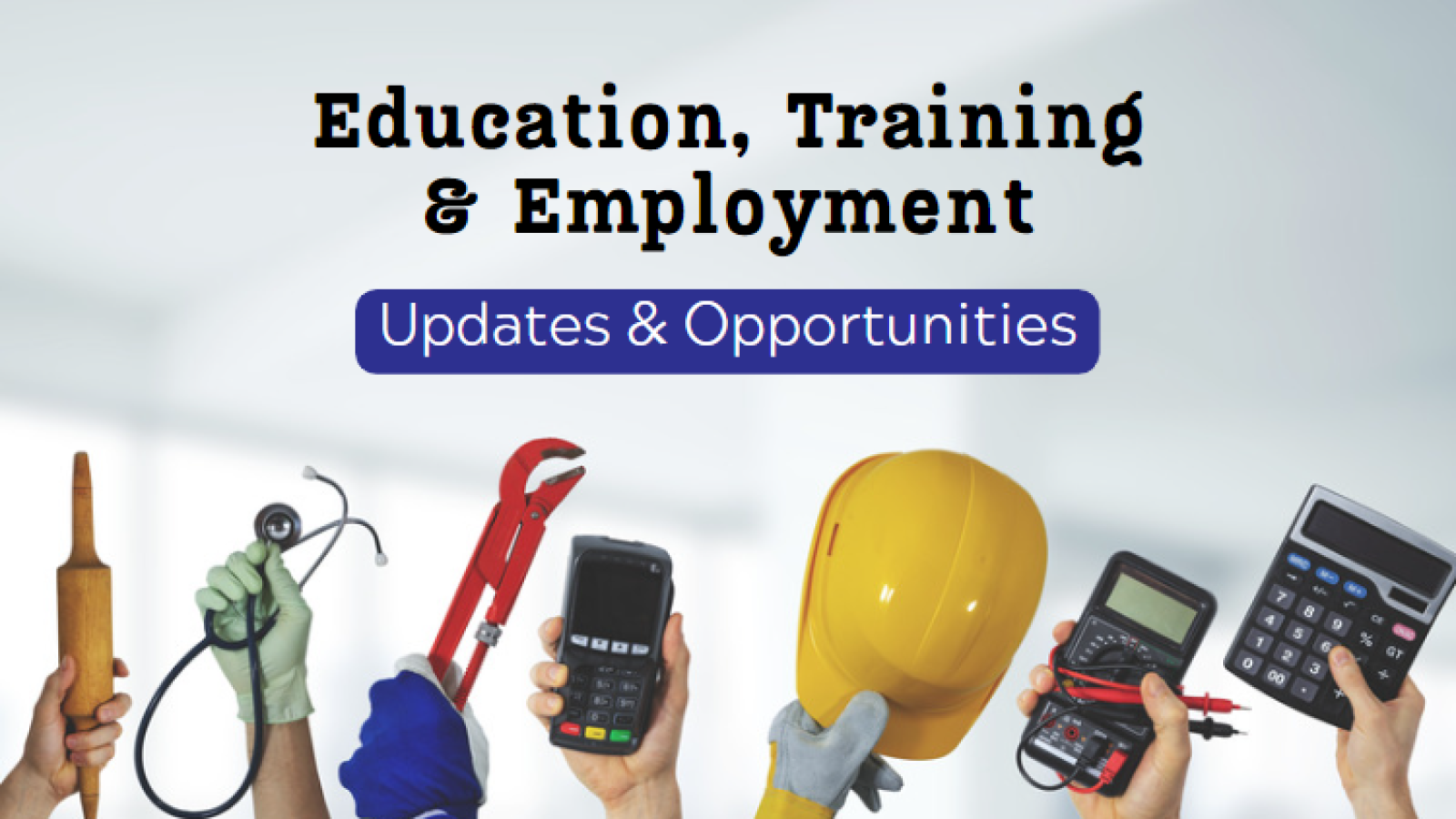 Education, Training & Employment