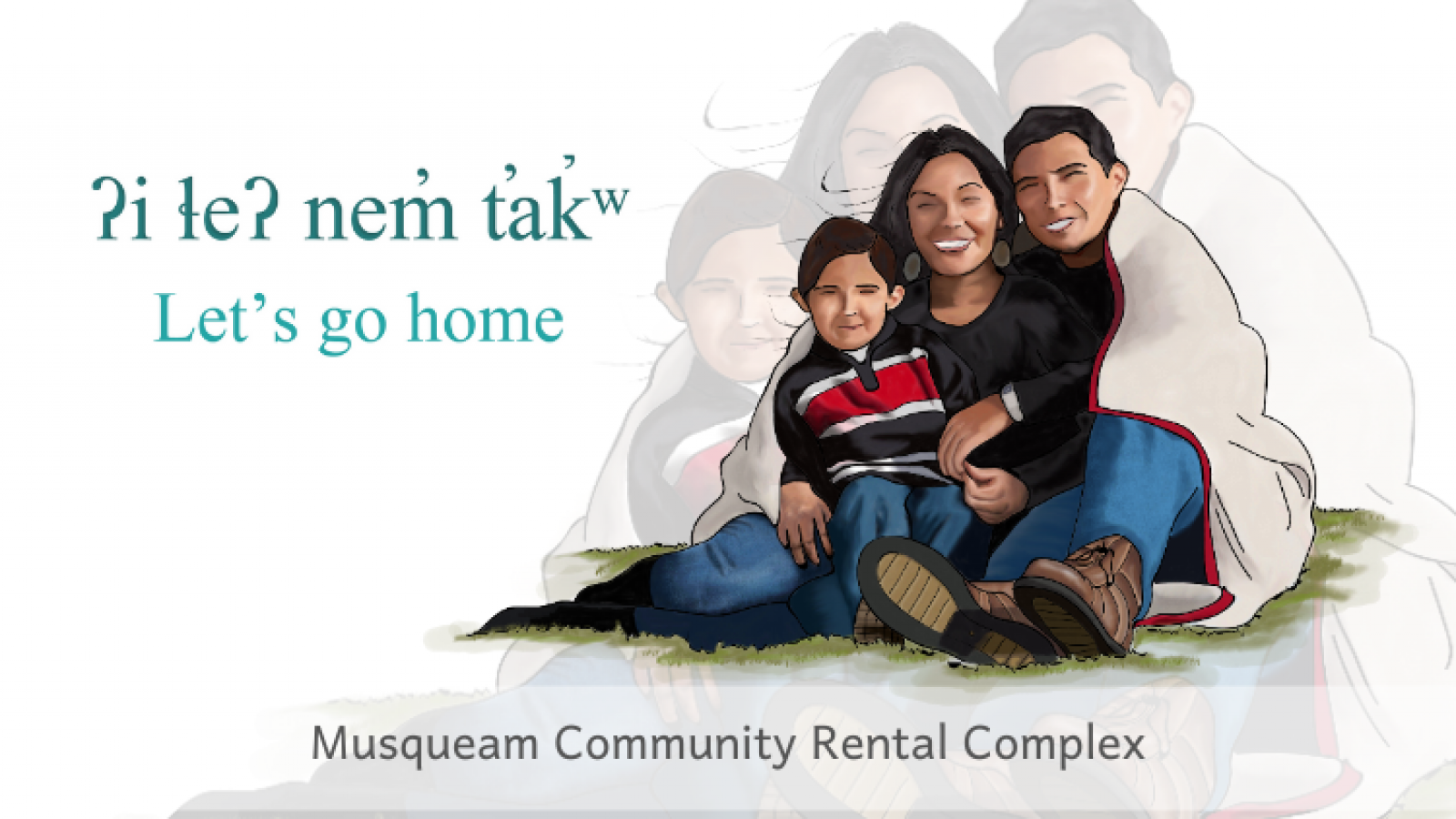 Musqueam Community Rental Complex