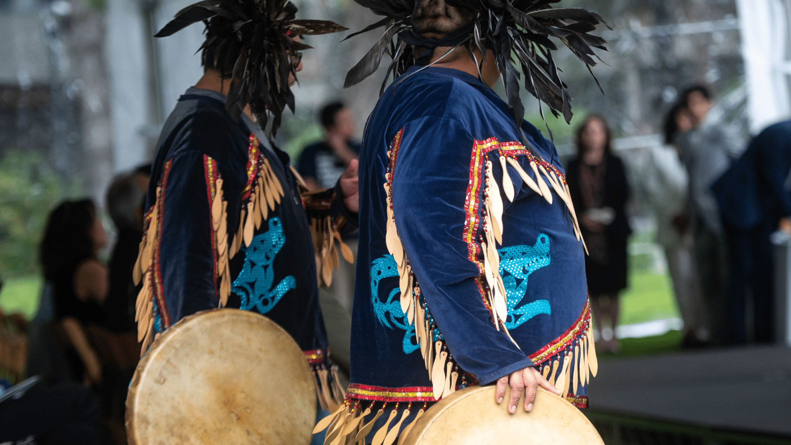 Web Banner - Regalia Making & Performance