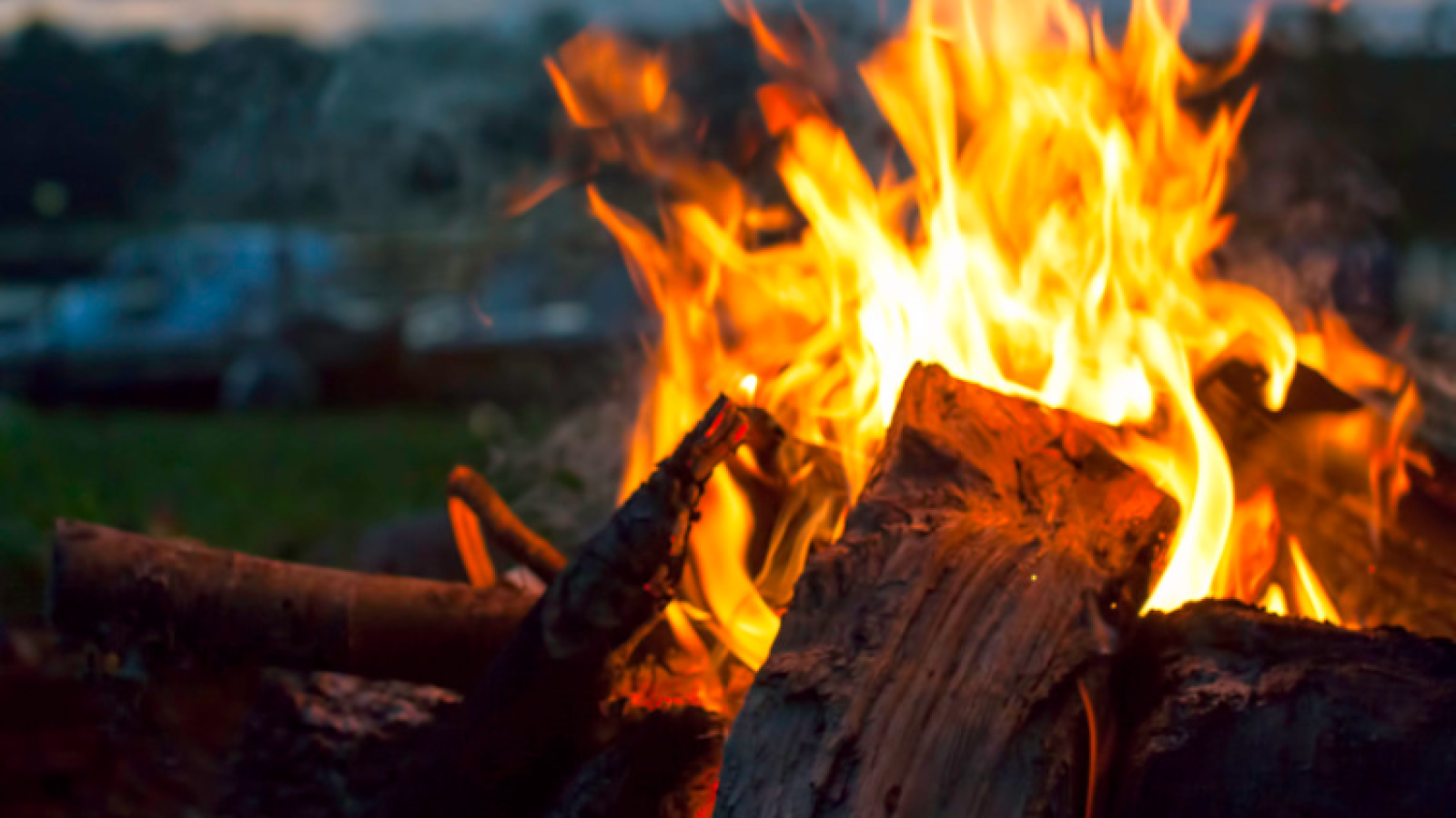 Website Banner - Campfire