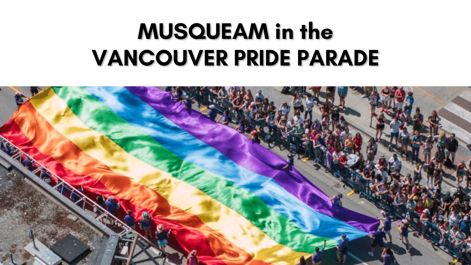 vancouver pride parade 2025